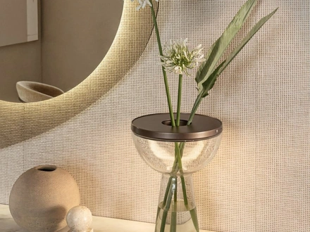 Lampada da tavolo Flora T di Riflessi