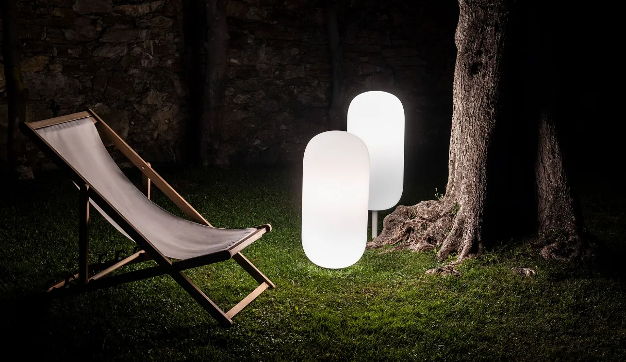 Lampada Gople Outdoor di Artemide