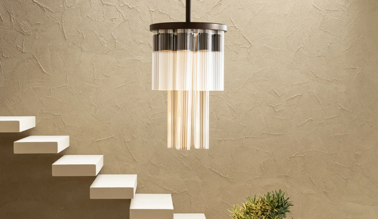 Lampada Pluma S di Riflessi