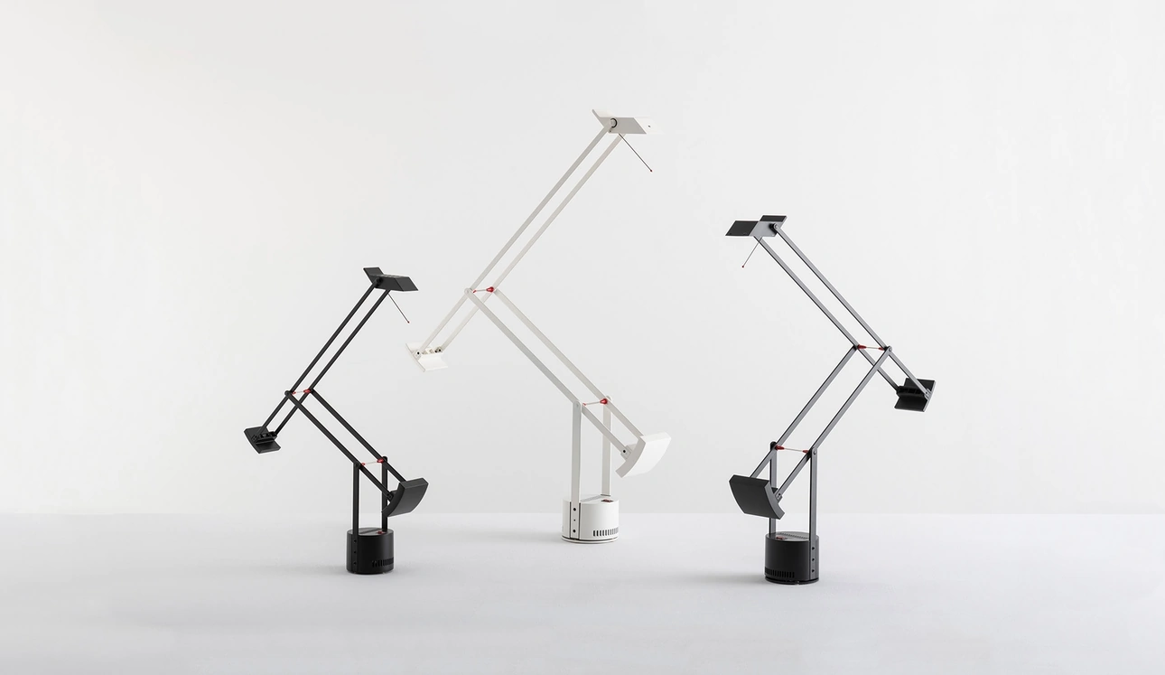 Lampada da tavolo Tizio di Artemide