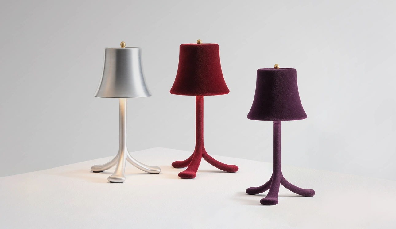 Lampada da tavolo Trois Rois di Artemide