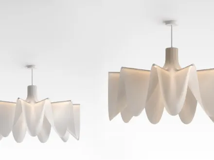 Lampada Veil di Artemide