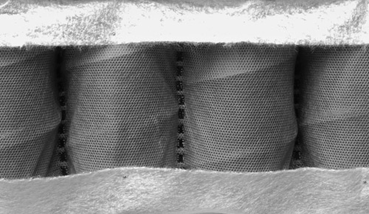 Materasso Molle insacchettate Top Sense di Flou