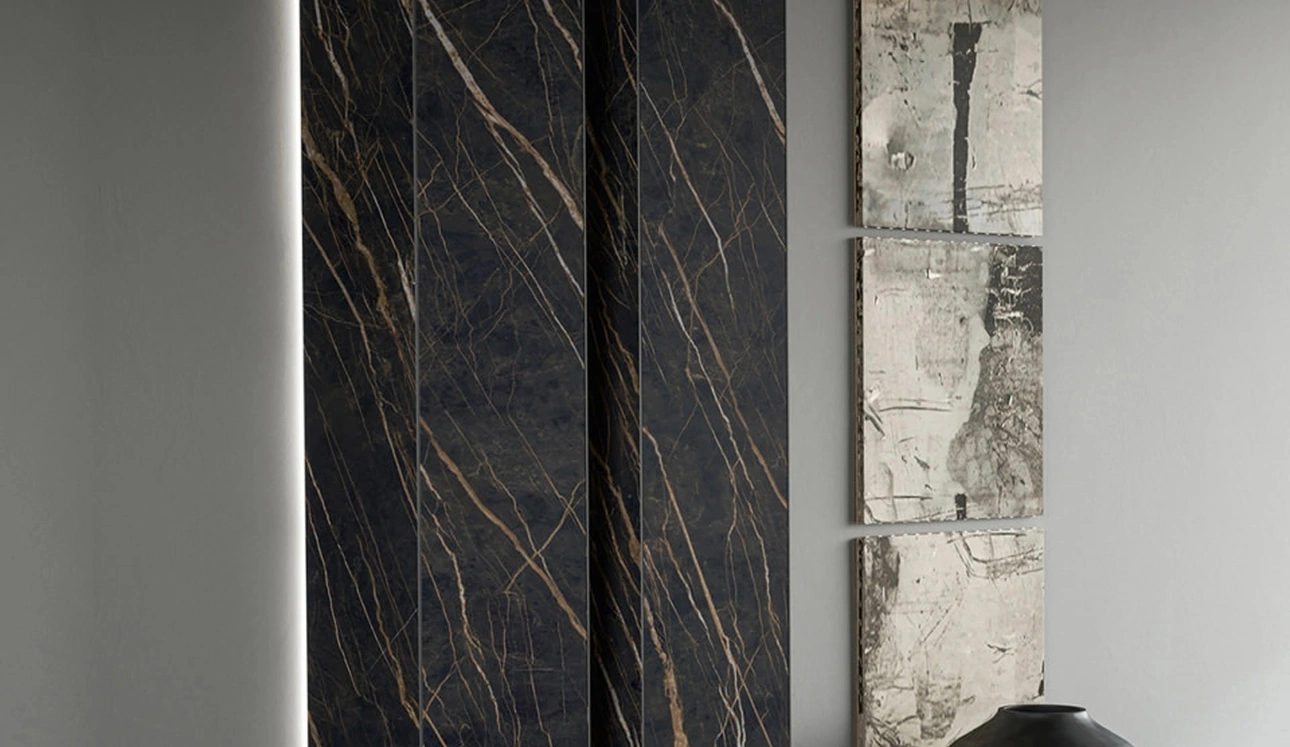 Armadio Freedhome Pilastri a Parete di Caccaro