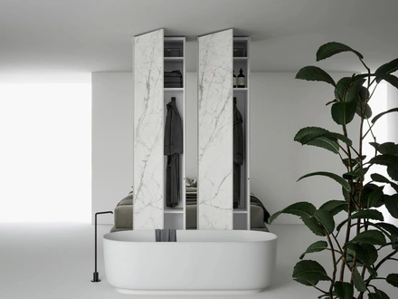 Armadio Freedhome Pilastri Bifacciali di Caccaro