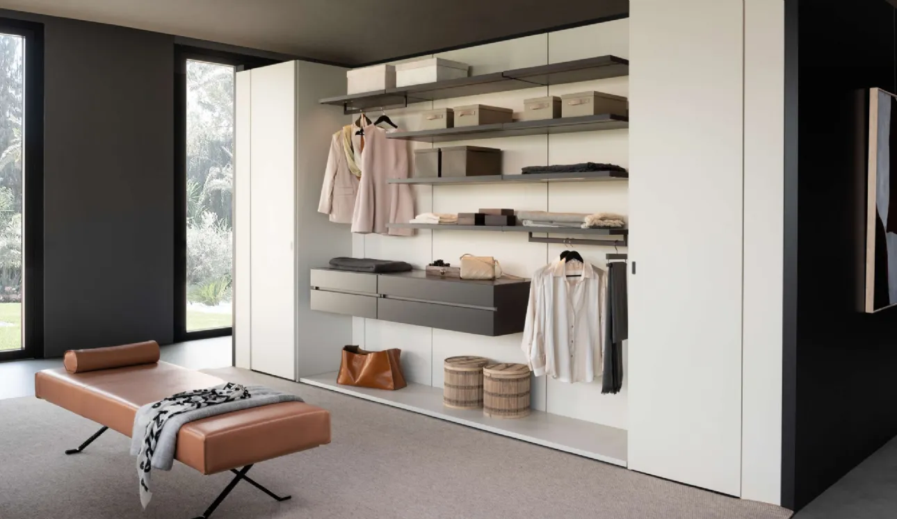 Cabina Armadio Varius di Presotto