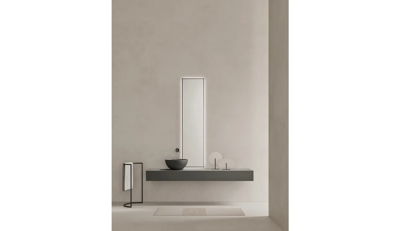 Mobile da Bagno sospeso Azuma 23 02 di Milldue