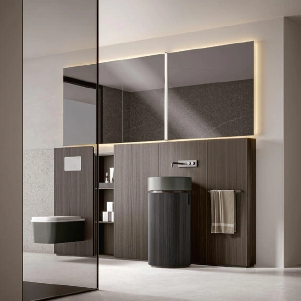 Mobile da Bagno a terra Giunone 2504 di Edoné