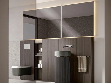 Mobile da Bagno a terra Giunone 2504 di Edoné