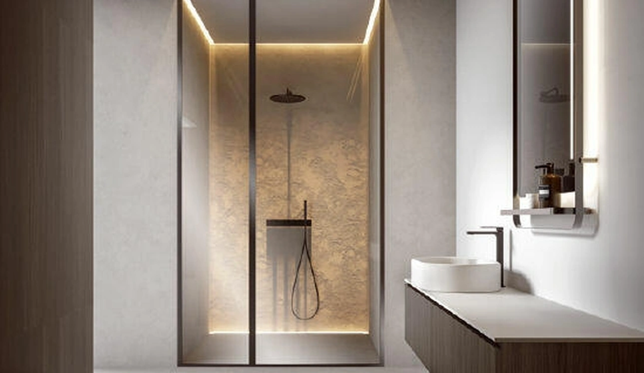 Mobile da Bagno sospeso Giunone 2526 di Edoné