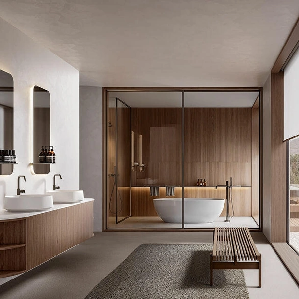 Mobile da Bagno sospeso Giunone 2553 di Edoné