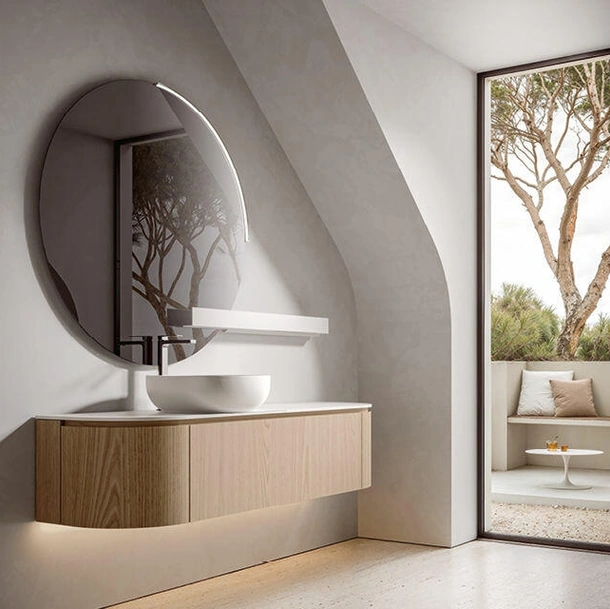 Mobile da Bagno sospeso Giunone 2556 di Edoné