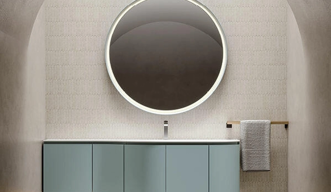 Mobile da Bagno sospeso Giunone 2562 di Edoné