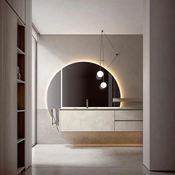 Mobile da Bagno sospeso Giunone 2574 di Edoné
