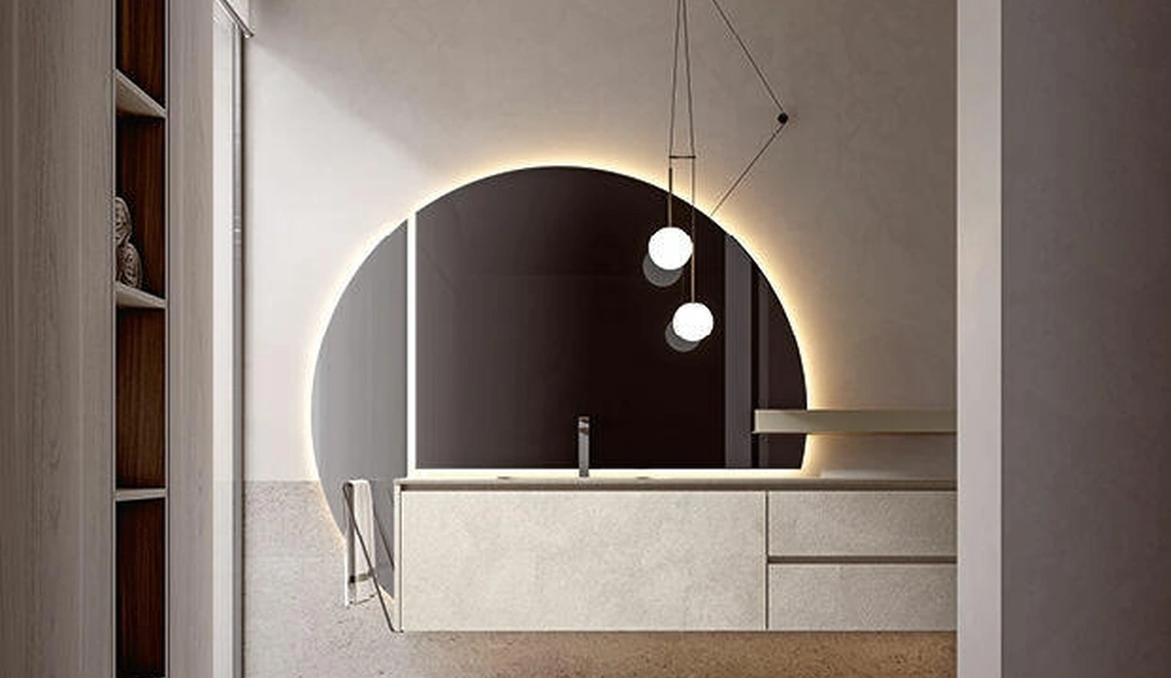 Mobile da Bagno sospeso Giunone 2574 di Edoné