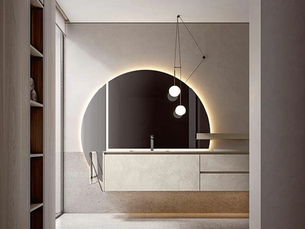 Mobile da Bagno sospeso Giunone 2574 di Edoné