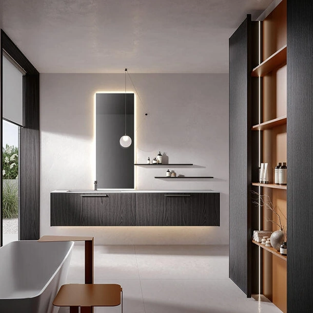 Mobile da Bagno sospeso Giunone 2579 di Edoné