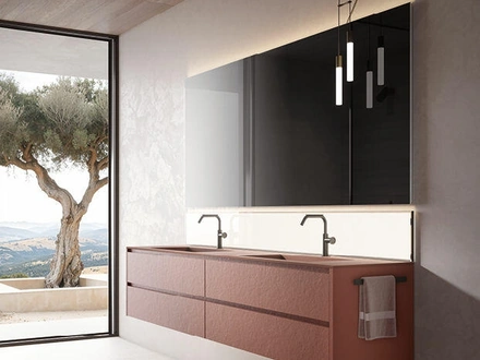 Mobile da Bagno sospeso Giunone 2586 di Edoné