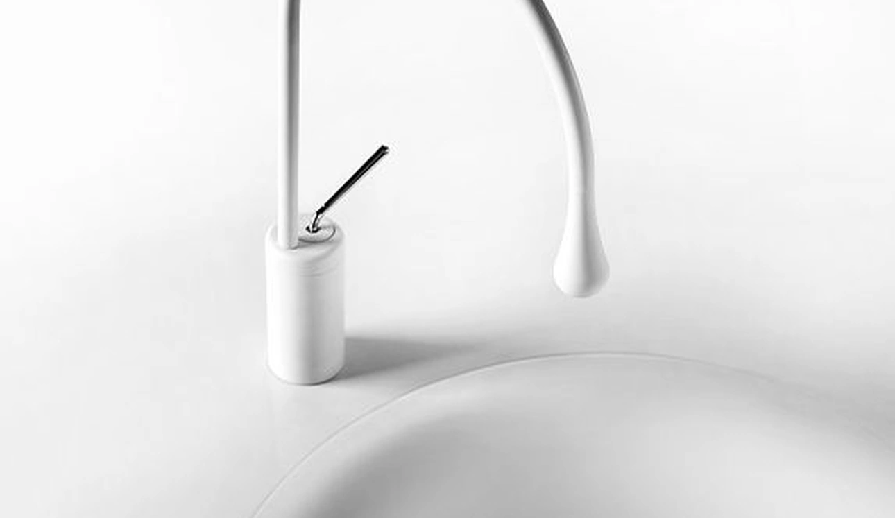 Rubinetteria Goccia di Gessi