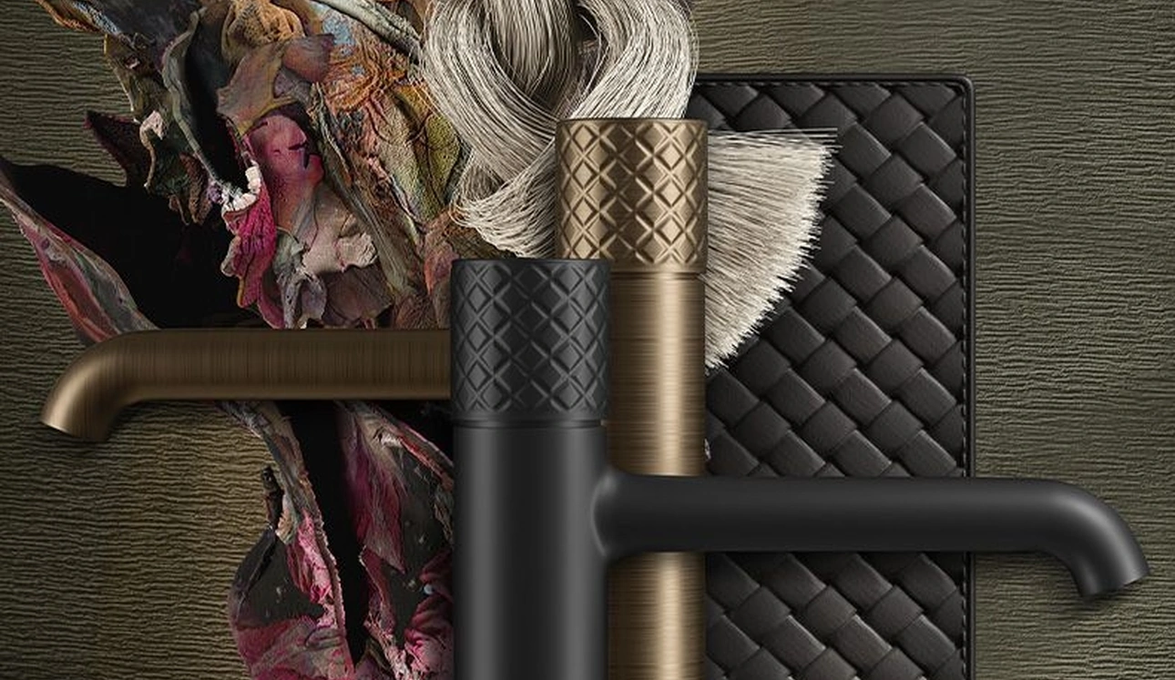 Rubinetteria Habito di Gessi