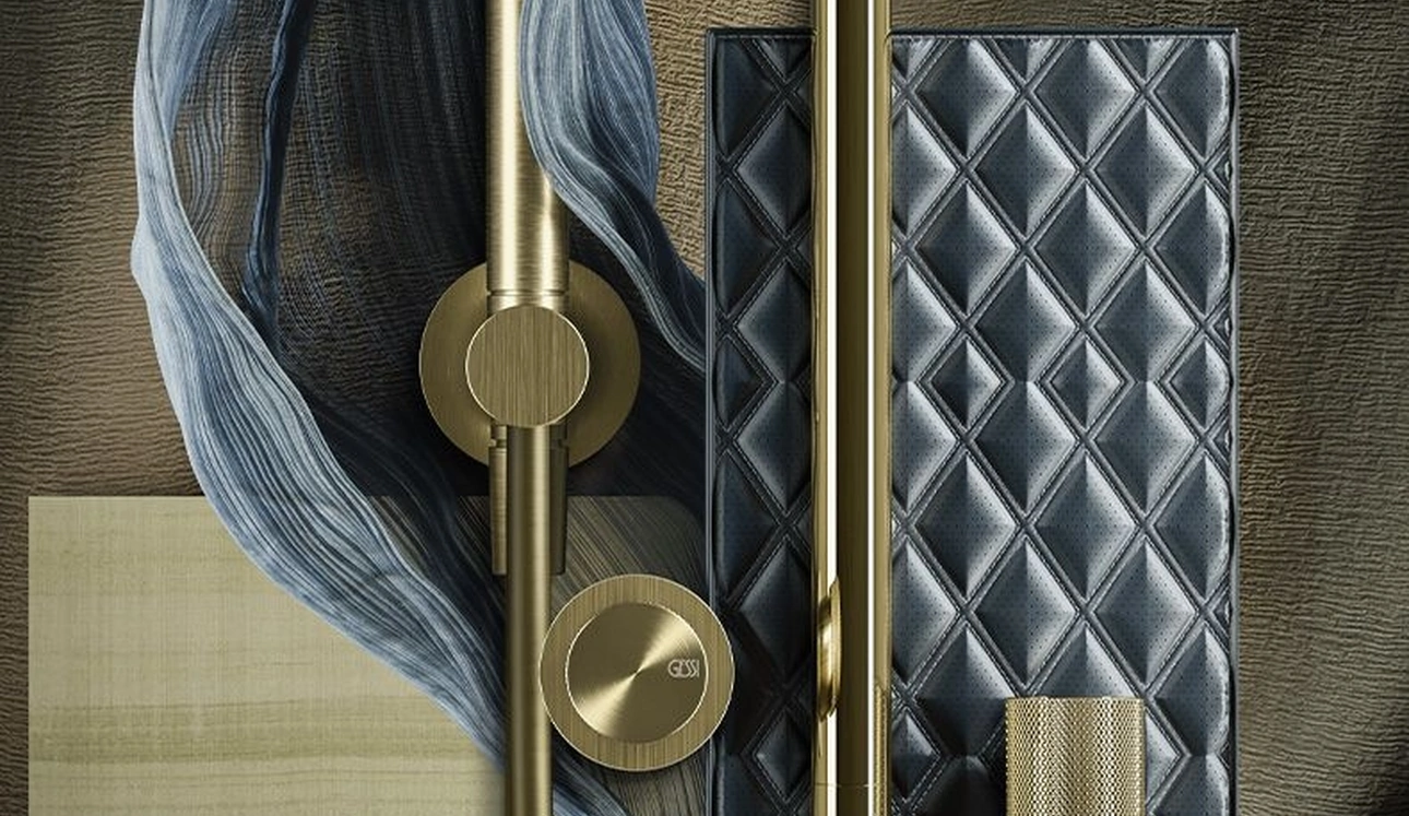 Rubinetteria Habito di Gessi