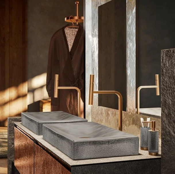 Rubinetteria Incastri di Gessi