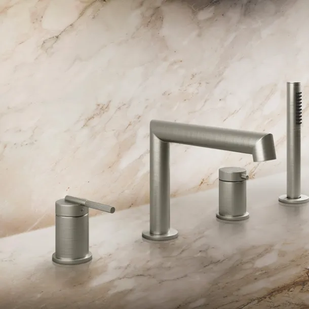 Rubinetteria da Bagno Ingranaggio 11 di Gessi