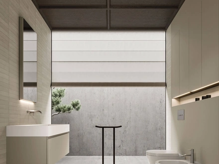 Mobile da Bagno sospeso One 24 01 di Milldue