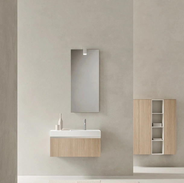Mobile da Bagno sospeso One 24 03 di Milldue