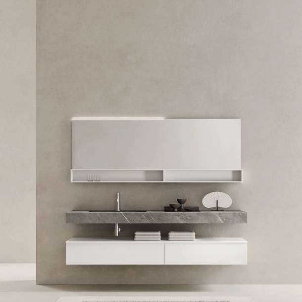 Mobile da Bagno sospeso One 24 05 di Milldue