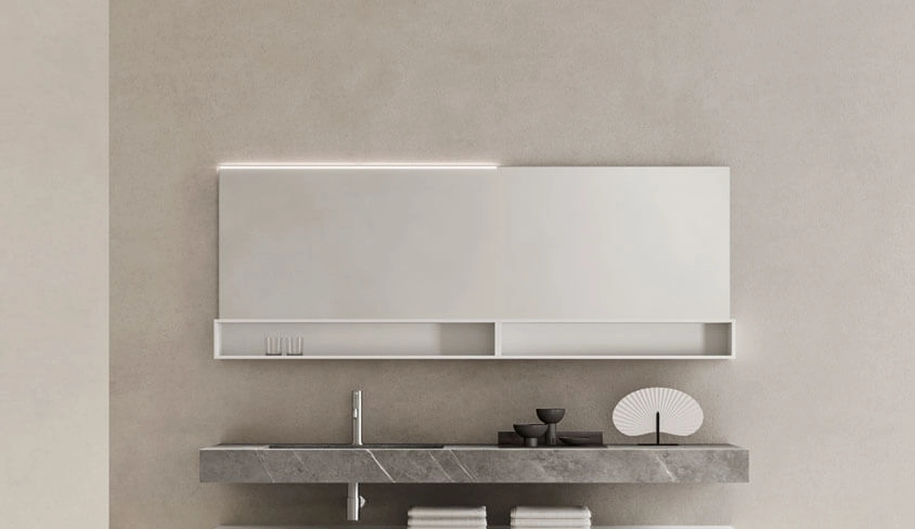 Mobile da Bagno sospeso One 24 05 di Milldue
