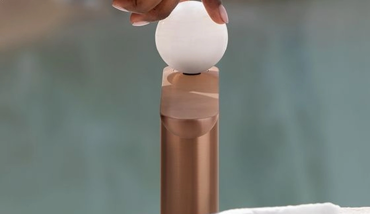 Rubinetteria Perle di Gessi