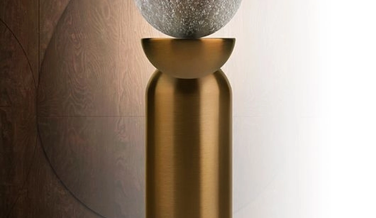 Rubinetteria Perle di Gessi