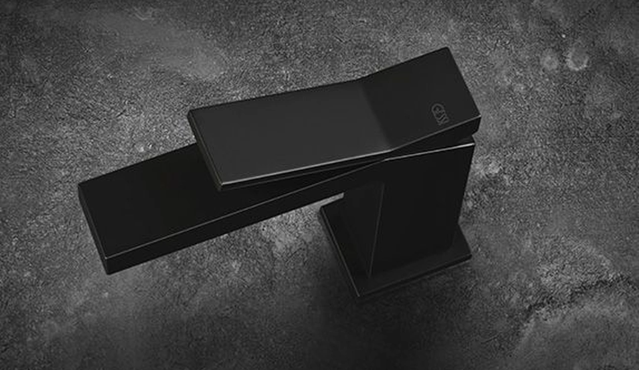 Rubinetteria Rettangolo K di Gessi