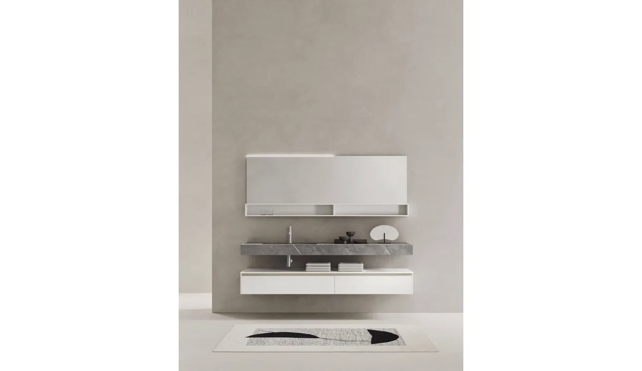 Mobile da Bagno sospeso Sintesi 24 09 di Milldue