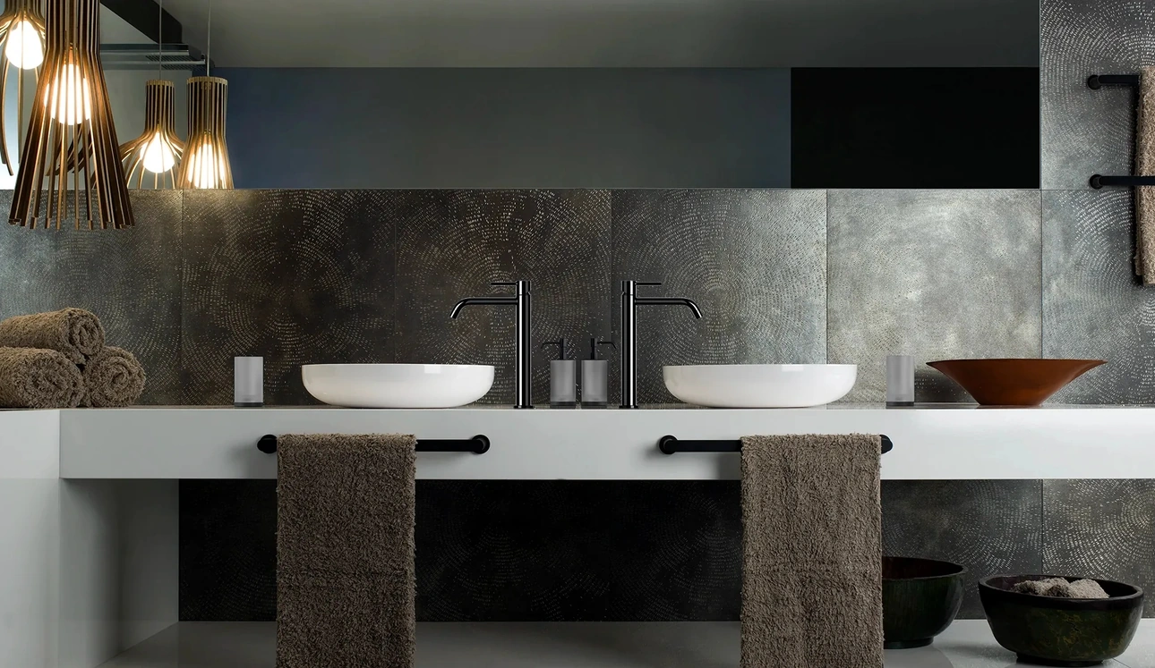 Rubinetteria da Bagno Via Tortona di Gessi