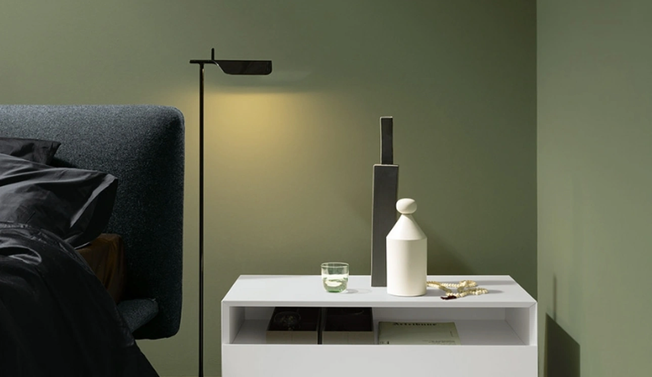 Comodino Avenue Night di Kristalia