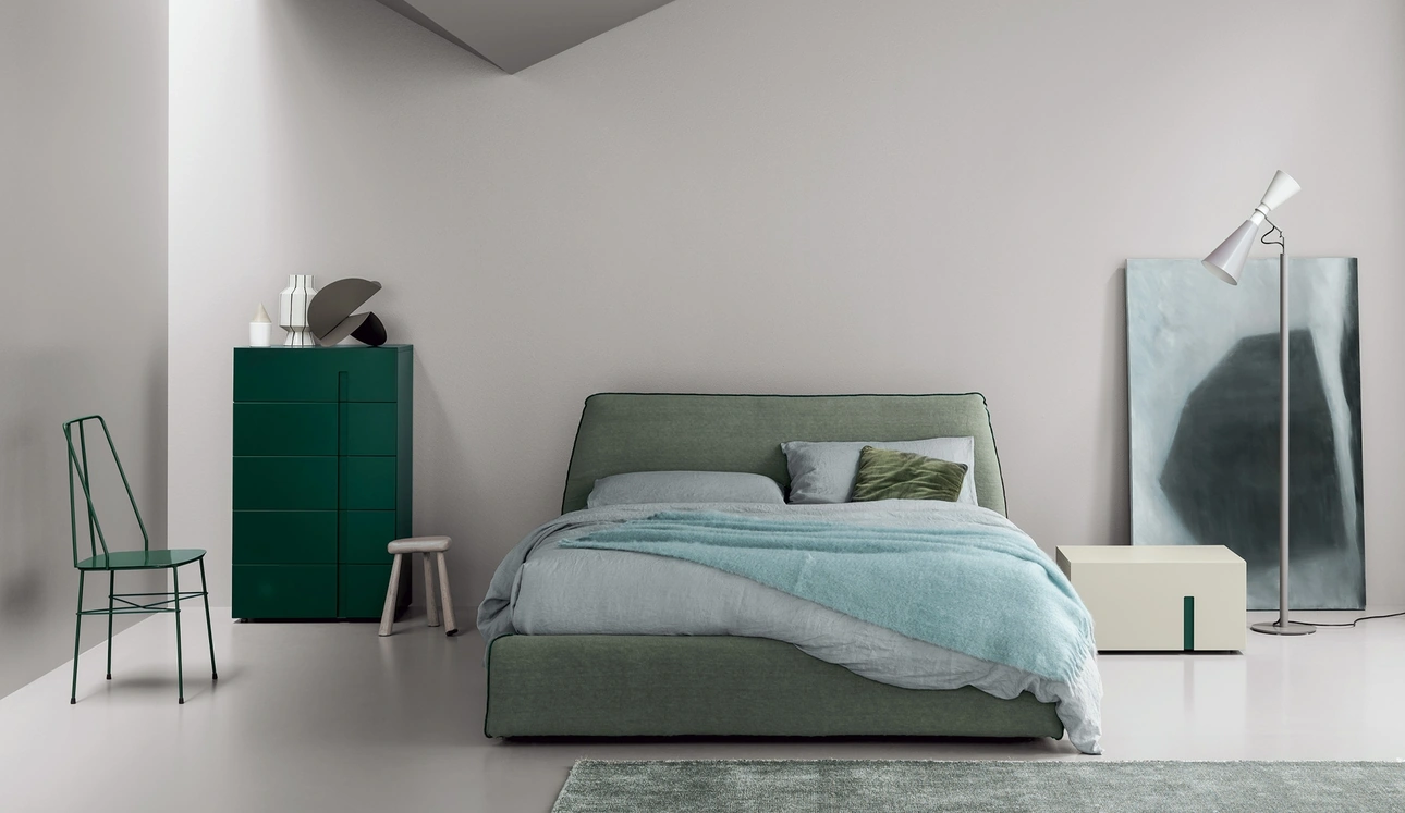 Gruppo Notte Grafico di Kristalia