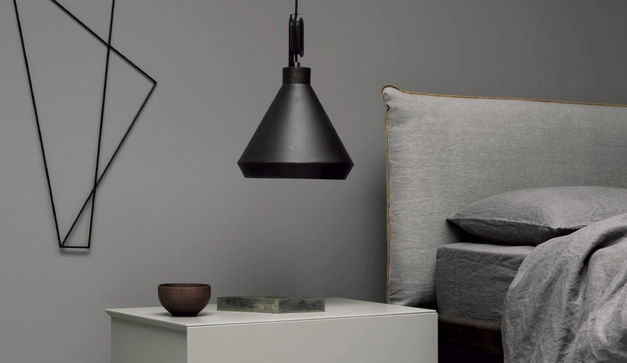 Comodino  Lima di Kristalia