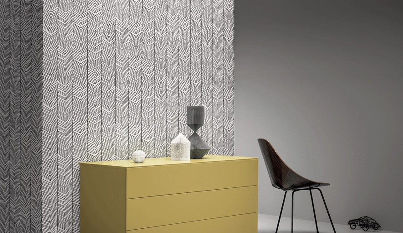 Comò Lima di Kristalia