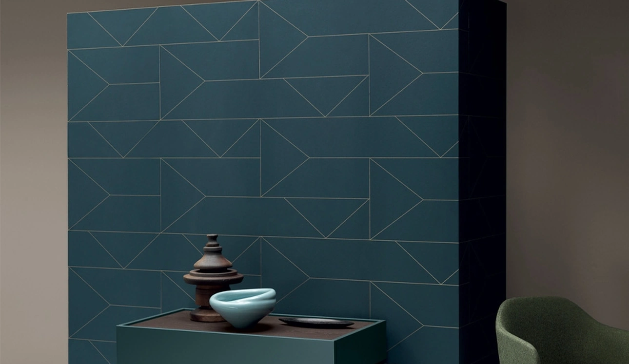 Comò Wafer di Kristalia