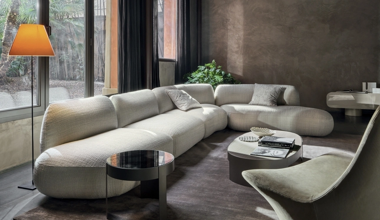 Divano di design Nube di Ditre Italia