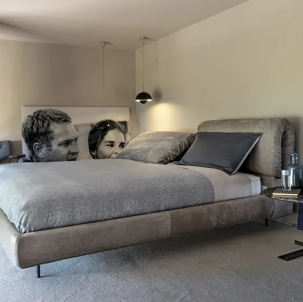Letto matrimoniale Crazy Dream di Arketipo