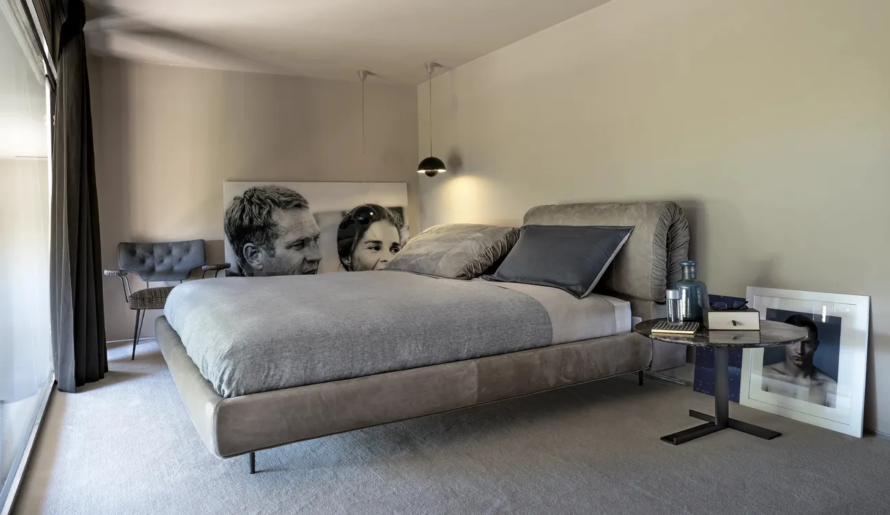 Letto matrimoniale Crazy Dream di Arketipo