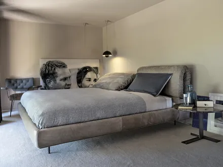 Letto matrimoniale Crazy Dream di Arketipo