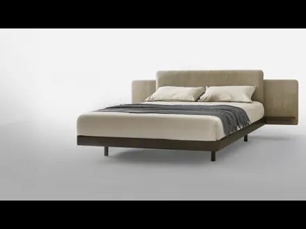Letto matrimoniale Eos di Pianca
