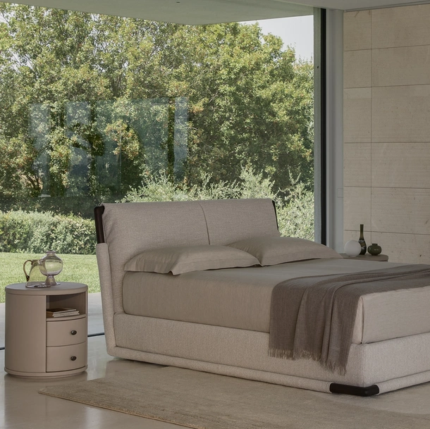 Letto Gaudí Le Grand di Flou