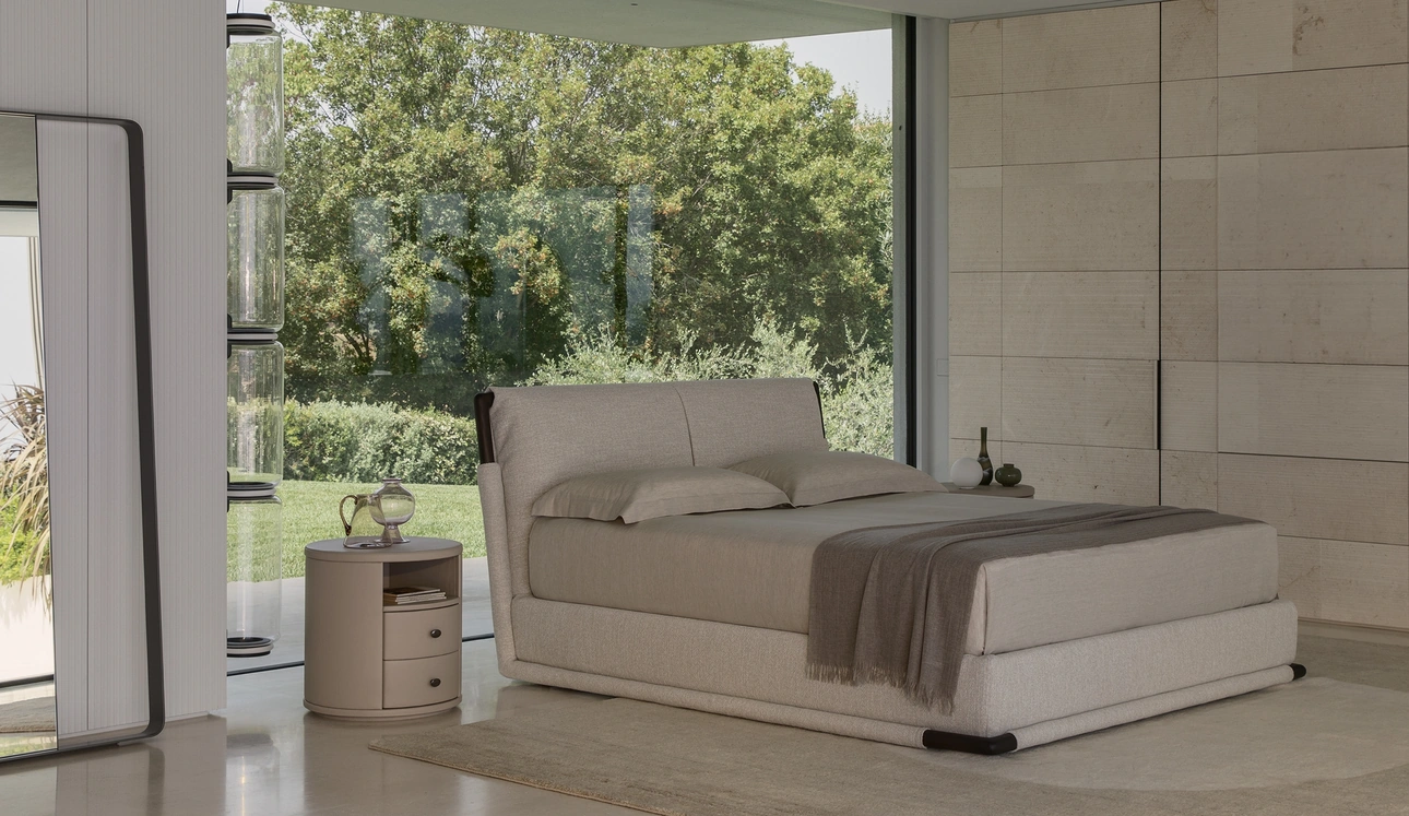 Letto Gaudí Le Grand di Flou