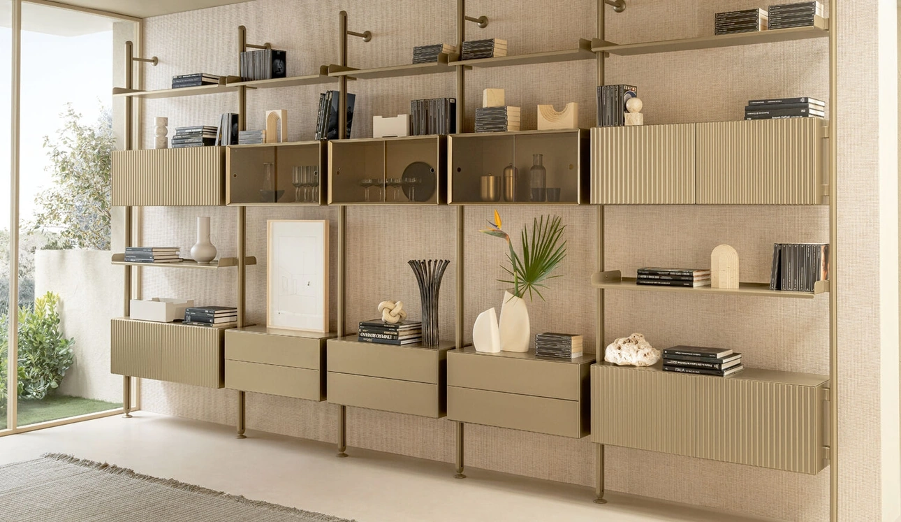 Libreria Techwall di Riflessi