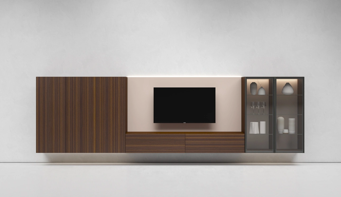 Mobile sospeso I-ModulART A di Presotto